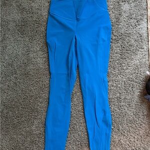 Poolside Lululemon High-Waisted Leggings